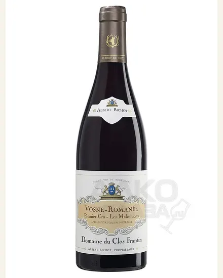 Albert Bichot Romanee Saint Vivant圣维旺酒款图片