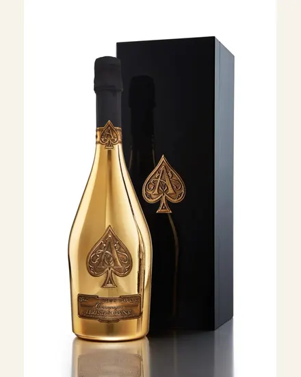 Armand de Brignac Ace of Spades La Collection 黑桃A神龍套裝酒款图片