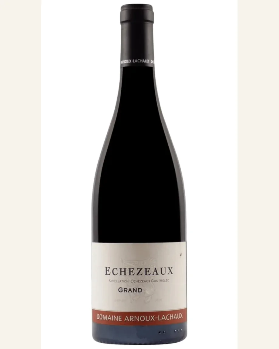Arnoux Echezeaux伊瑟索酒标与酒瓶图片