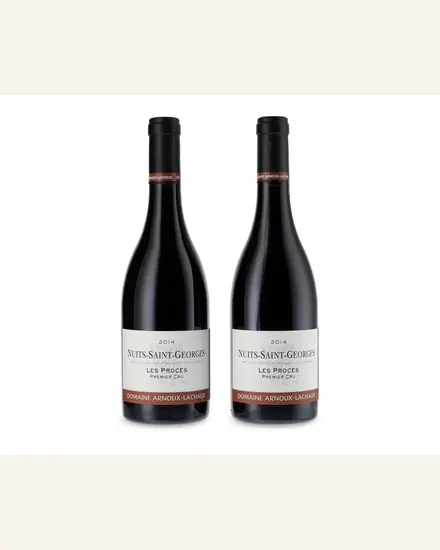 Arnoux Nuits Saint Georges Les Proces夜圣乔治铂丝一级田酒款图片