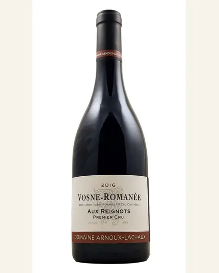 Arnoux Vosne Romanee Aux Reignots沃恩罗曼尼雷尼奥一级田酒款图片