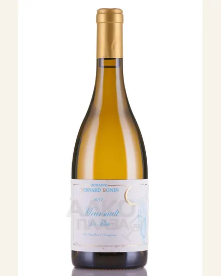 Bernard Bonin Meursault Les Tillets蒂耶园村级酒款图片