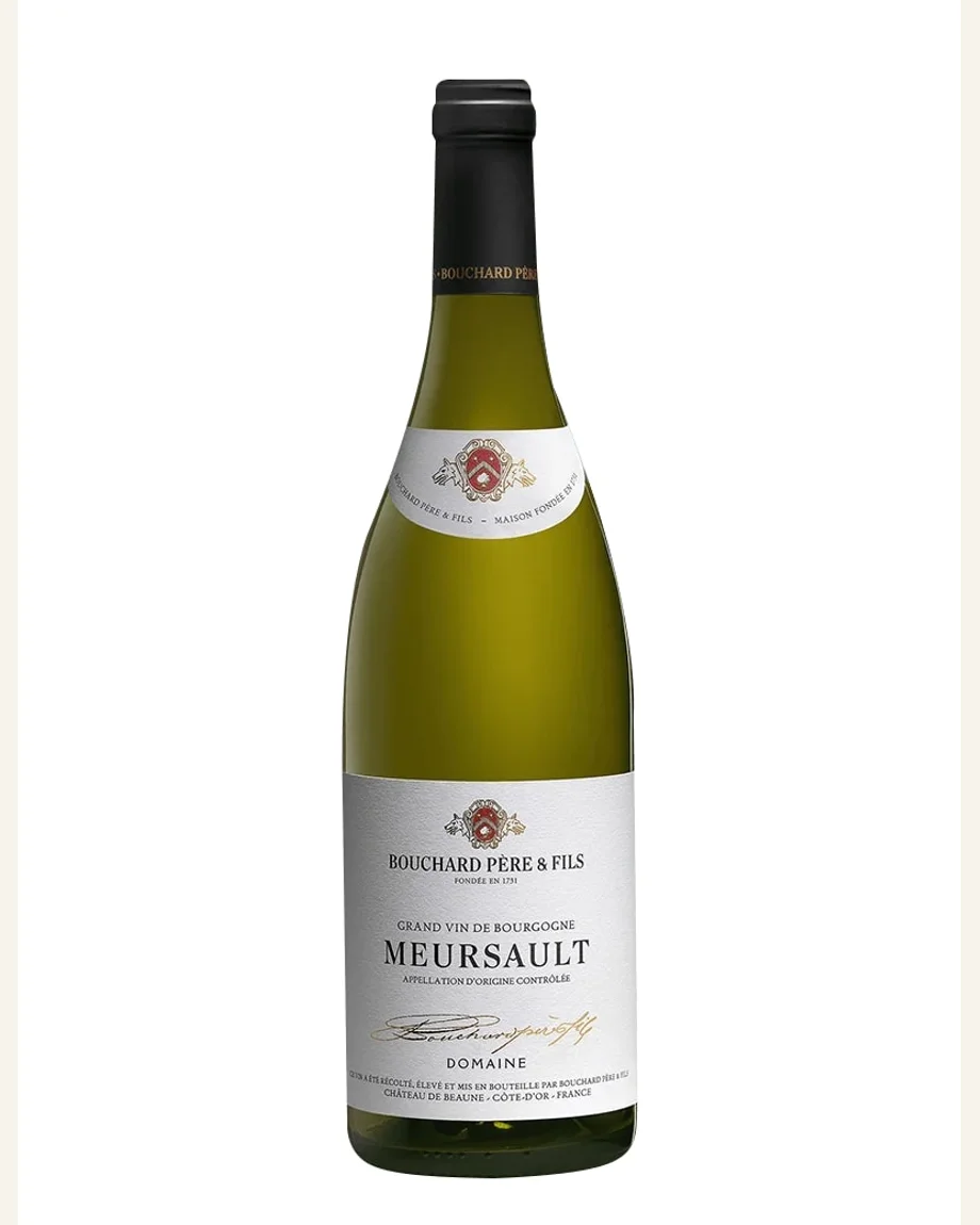 Bouchard Pere & Fils Echezeaux伊瑟索酒标与酒瓶图片