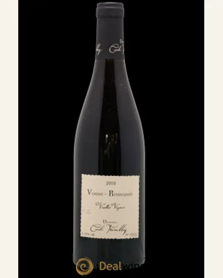 Cecile Tremblay Vosne Romanee Beaumonts秀峰园酒款图片