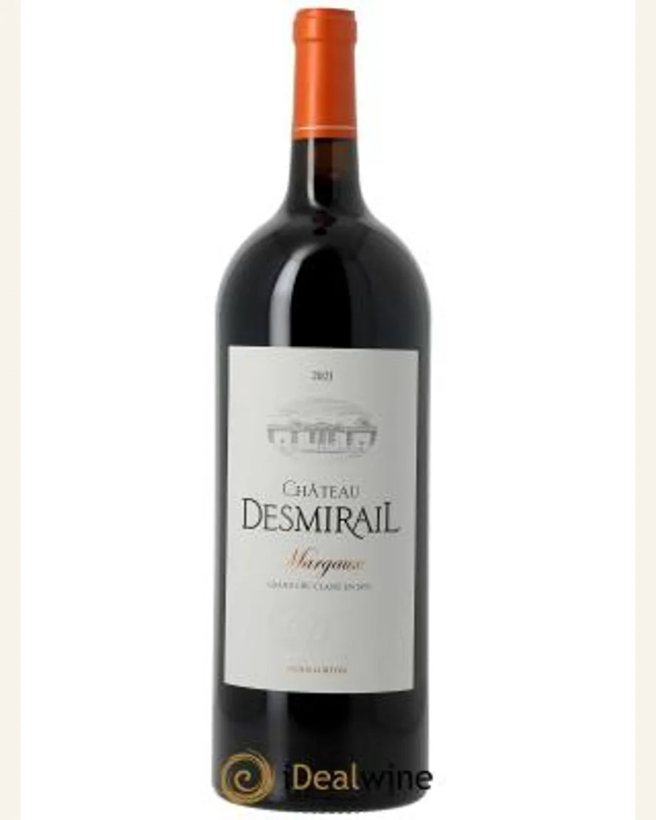 Château Desmirail 狄士美酒庄正牌干红图片