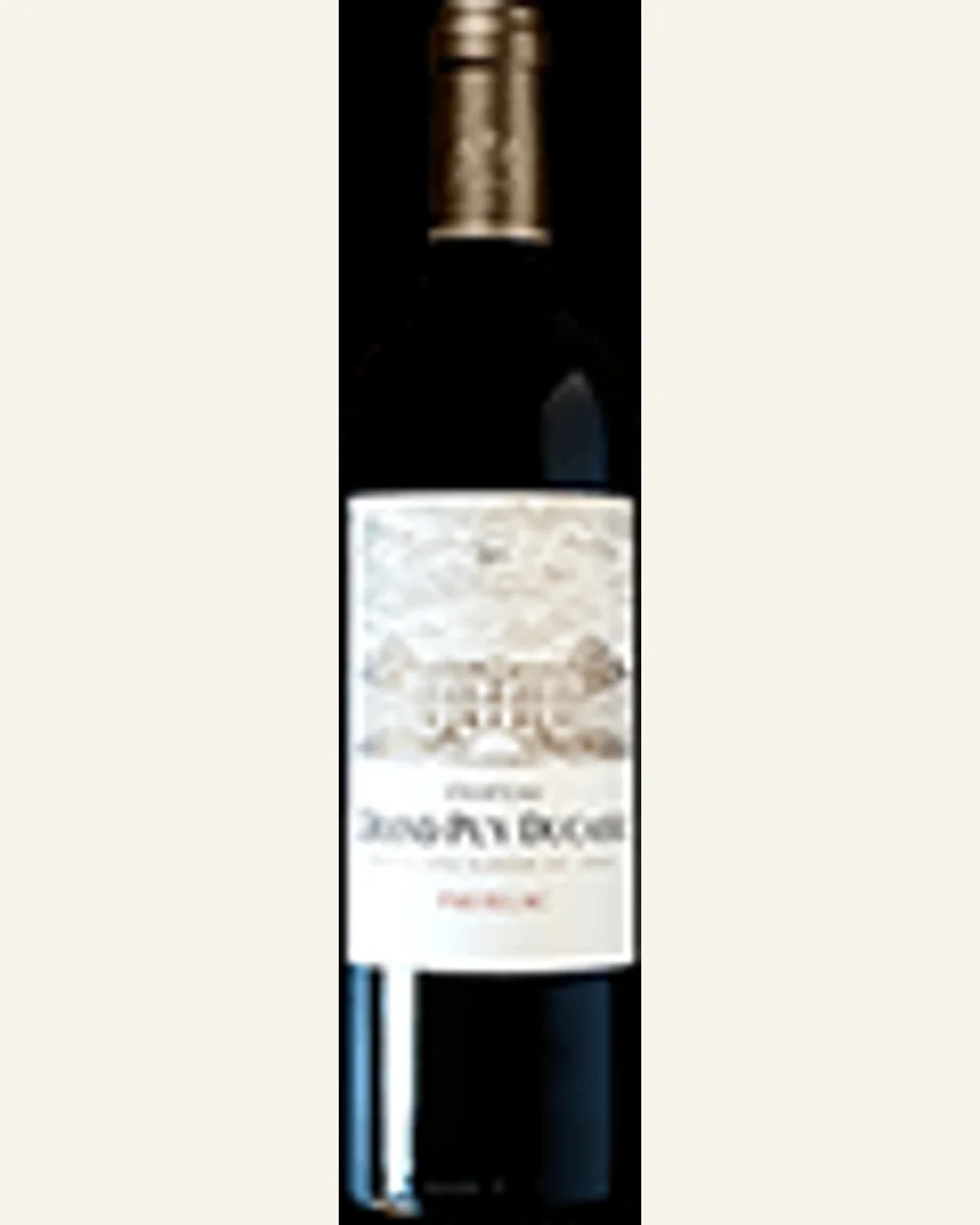 Château Grand-Puy-Ducasse 格兰庞特杜卡斯酒庄正牌干红图片