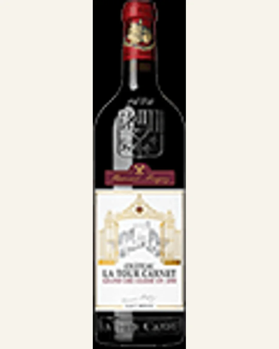 Château La Tour Carnet 拉图嘉利酒庄正牌干红图片