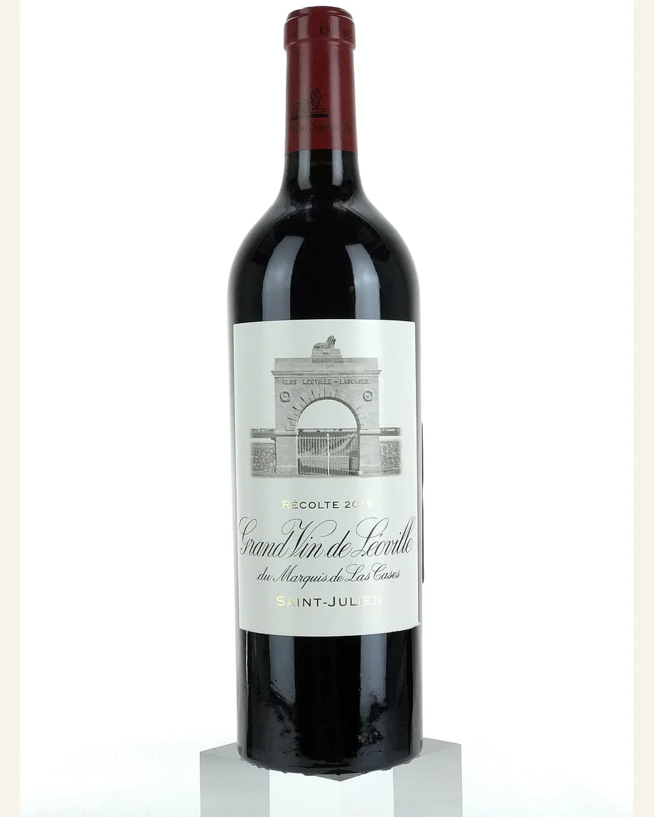 Château Léoville-Las Cases 雄狮酒庄正牌干红图片