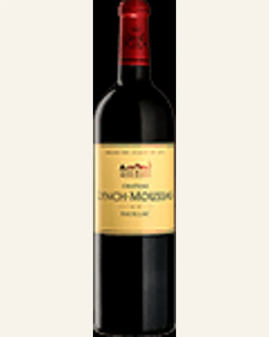 Château Lynch-Moussas 靓茨摩斯酒庄正牌干红图片