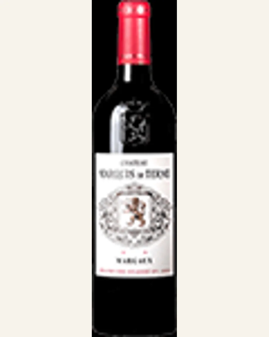 Château Marquis de Terme 德达美酒庄正牌干红图片