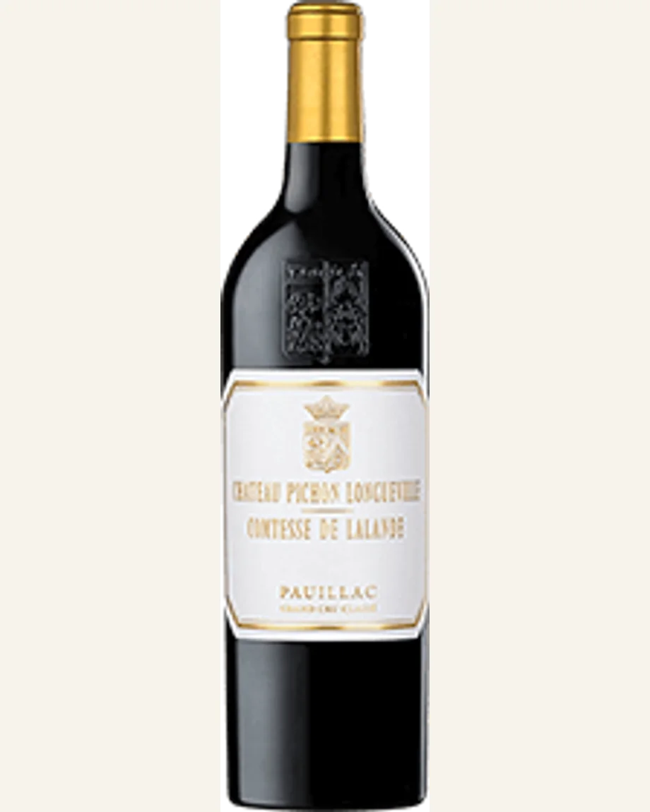 Château Pichon Longueville Comtesse de Lalande 碧尚女爵酒庄正牌干红图片