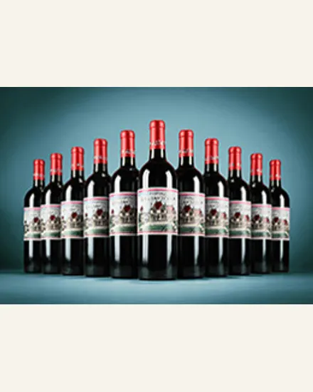 鲁臣世家庄园酒庄代表酒款图片