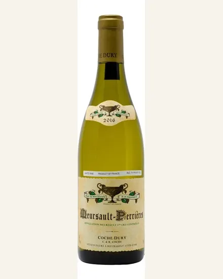 Coche Dury - Meursault Perrières / 科齐默尔索一级园石头园酒款图片