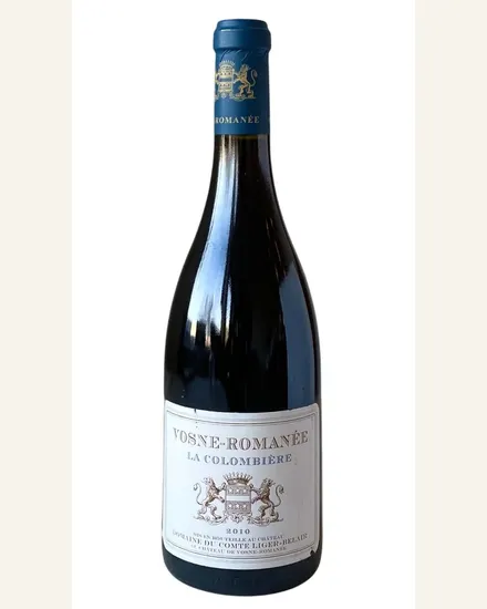 Comte Liger Belair Vosne Romanee / La Colombiere沃恩罗曼尼科隆比埃村级酒款图片