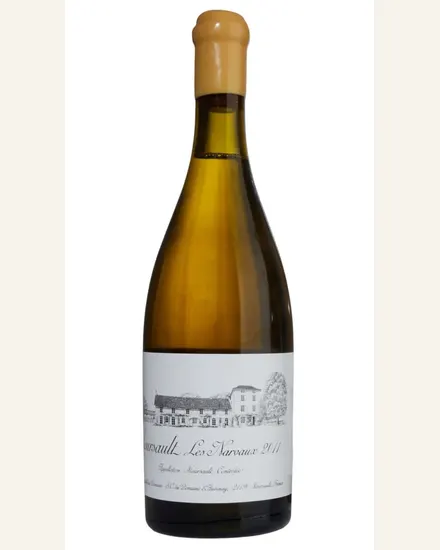 D'auvenay Meursault Les Narvaux默尔索纳沃村级酒款图片