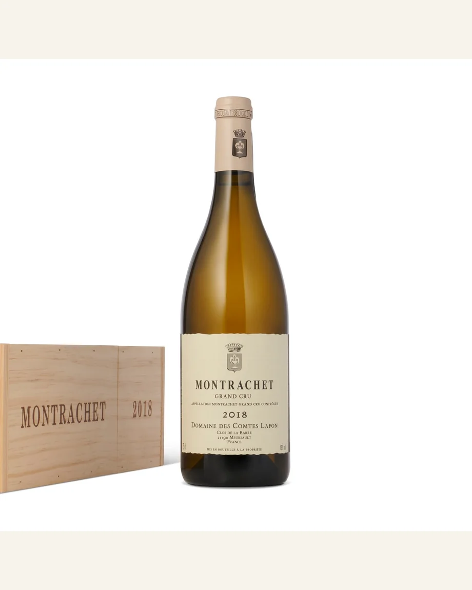Domaine des Comtes Lafon - Montrachet Grand Cru 拉芳梦哈谢特级园图片