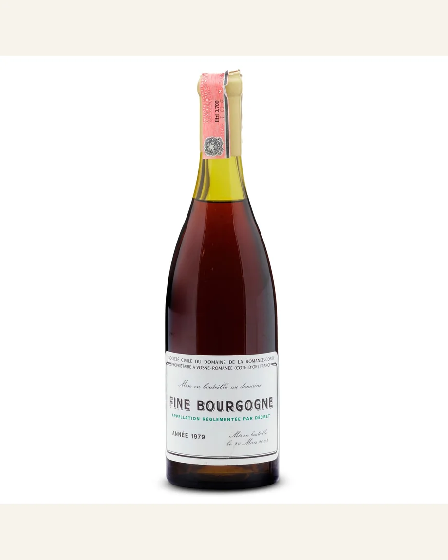 Drc Marc De Bourgogne马克白兰地酒标与酒瓶图片