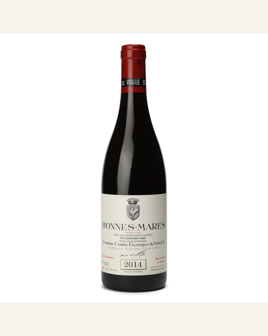 Dujac Bonnes Mares邦马尔特级园图片