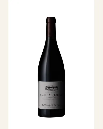 Dujac Clos Saint Denis圣丹尼独占特级园酒款图片