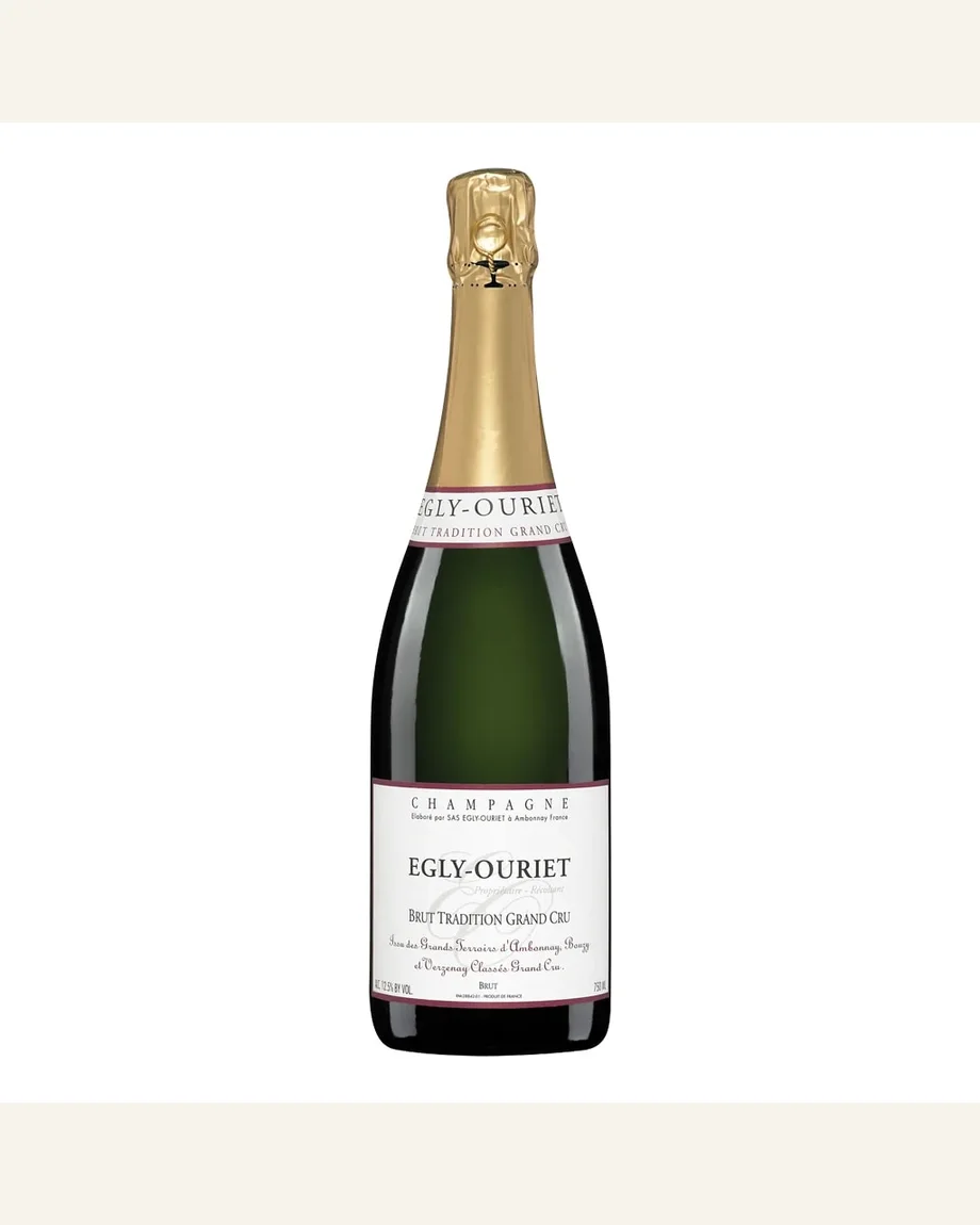 Egly Ouriet Grand Cru Brut Millesime图片