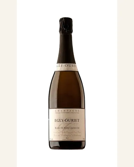 Egly Ouriet Les Crayeres Blanc De Noirs Vieilles Vignes欧格丽莱克雷老藤黑中白特级园香槟酒款图片