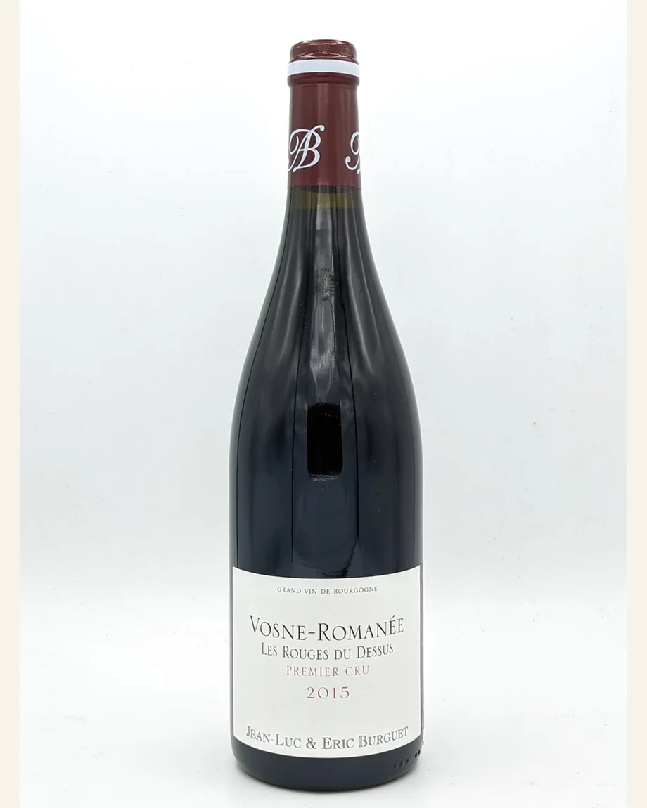 Emmanuel Rouget Vosne Romanee沃恩罗曼尼村级酒标与酒瓶图片