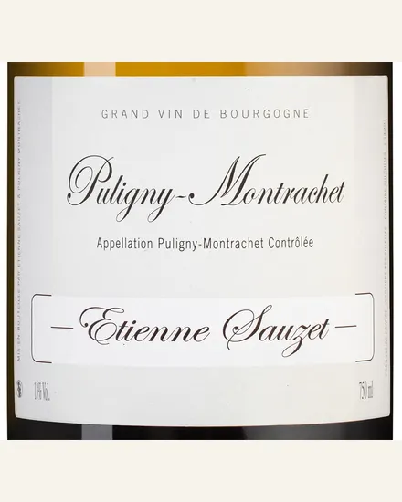 Etienne Sauzet Puligny Montrachet 1er Cru Les Referts酒款图片