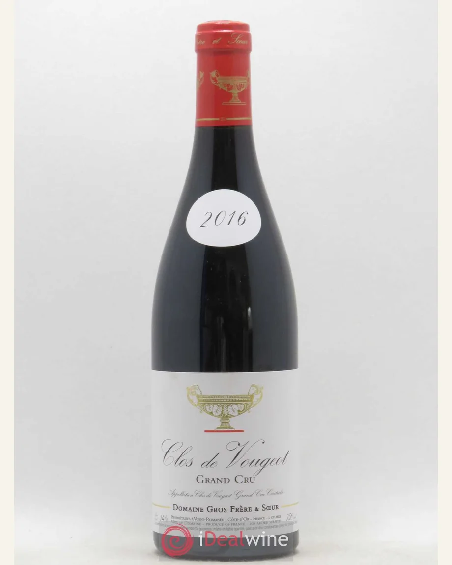Gros Frere Et Soeur Clos Vougeot 伏旧园图片