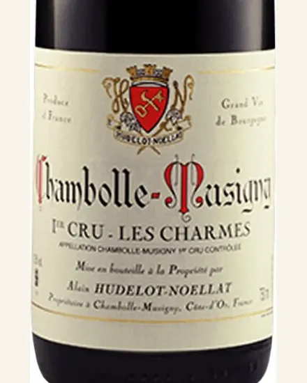 Hudelot Noellat Chambolle Musigny 1er Cru Les Charmes沙尔姆(魅力园)一级田酒款图片