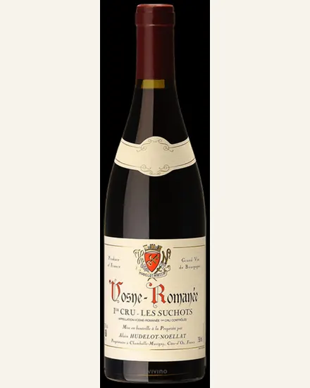 Hudelot Noellat Vosne Romanee 1er Cru Les Suchot苏肖一级田(苏硕园)酒款图片