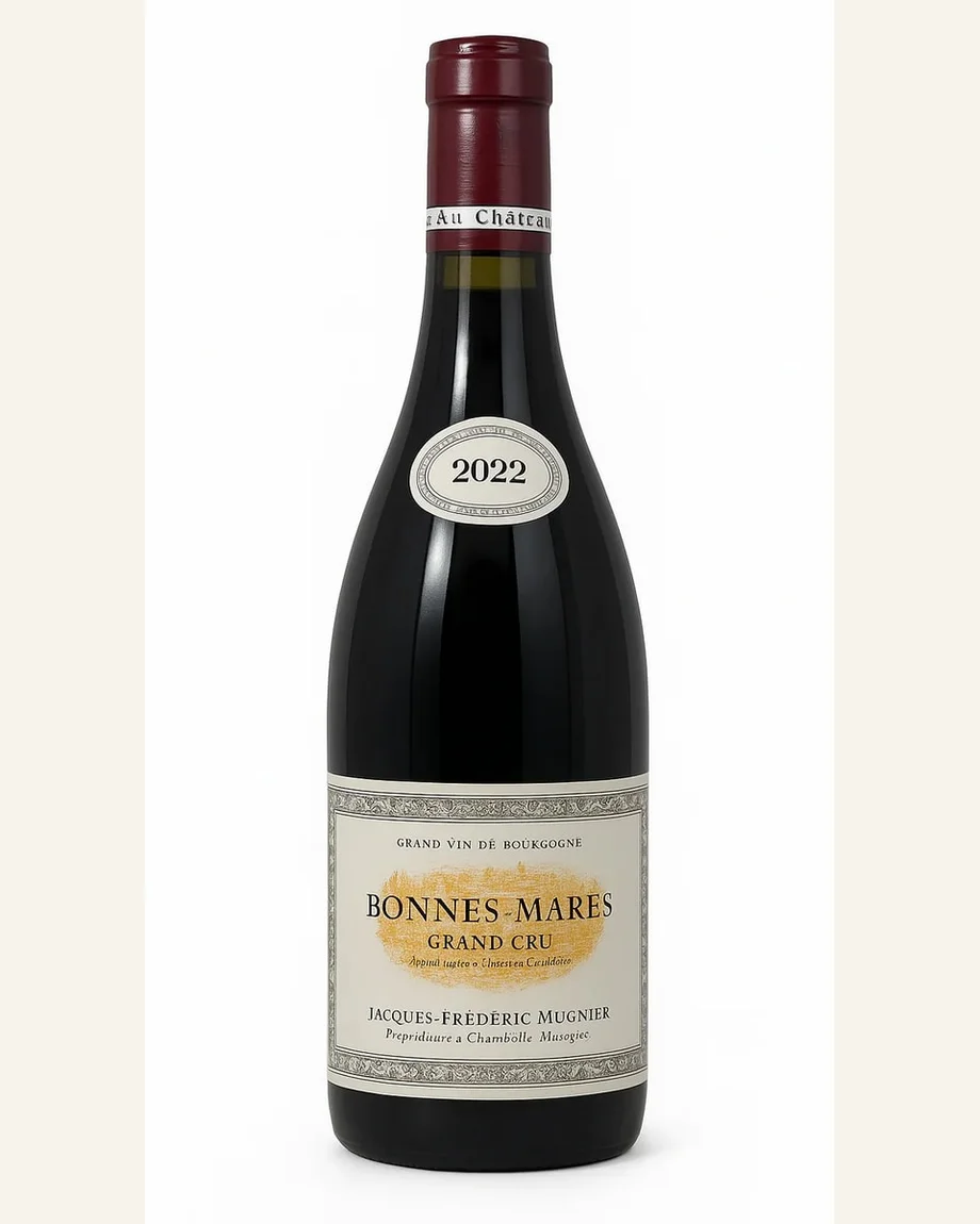 Jf Mugnier Bonnes Mares邦马尔特级田图片