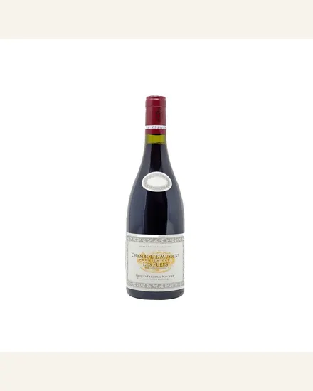 Jf Mugnier Chambolle Musigny Les Fuees佛逸一级园(福耶园)酒款图片