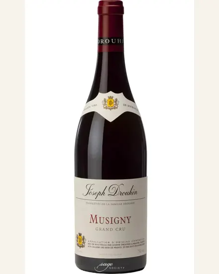 Joseph Drouhin Musigny慕西尼酒款图片