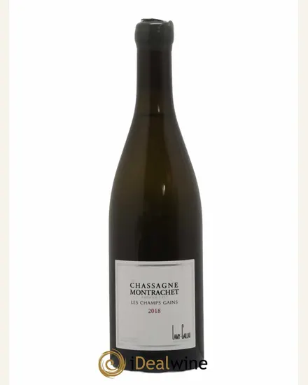 Lamy Caillat Chassagne Montrachet Les Champs Gain夏山蒙哈谢尚甘一级园酒款图片