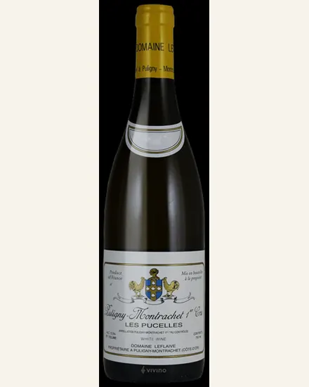 Leflaive Puligny Montrachet Les Pucelles少女园酒款图片