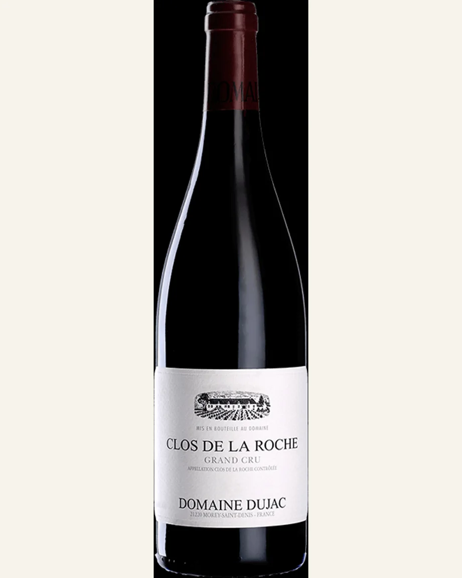 Leroy Clos De La Roche洛奇(莫雷圣丹尼)特级酒标与酒瓶图片
