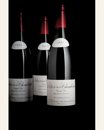 Leroy Latricieres Chambertin拉翠西香贝丹特级田酒款图片