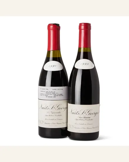 Leroy Nuits Saint Georges Les Vignerondes夜圣乔治维涅宏德一级田酒款图片