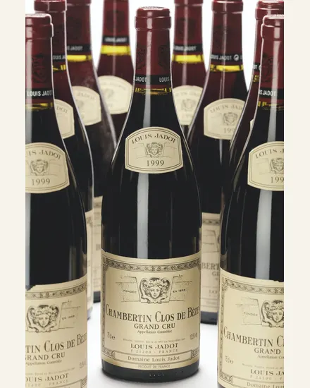 Louis Latour Mazis Chambertin玛兹香贝丹酒款图片