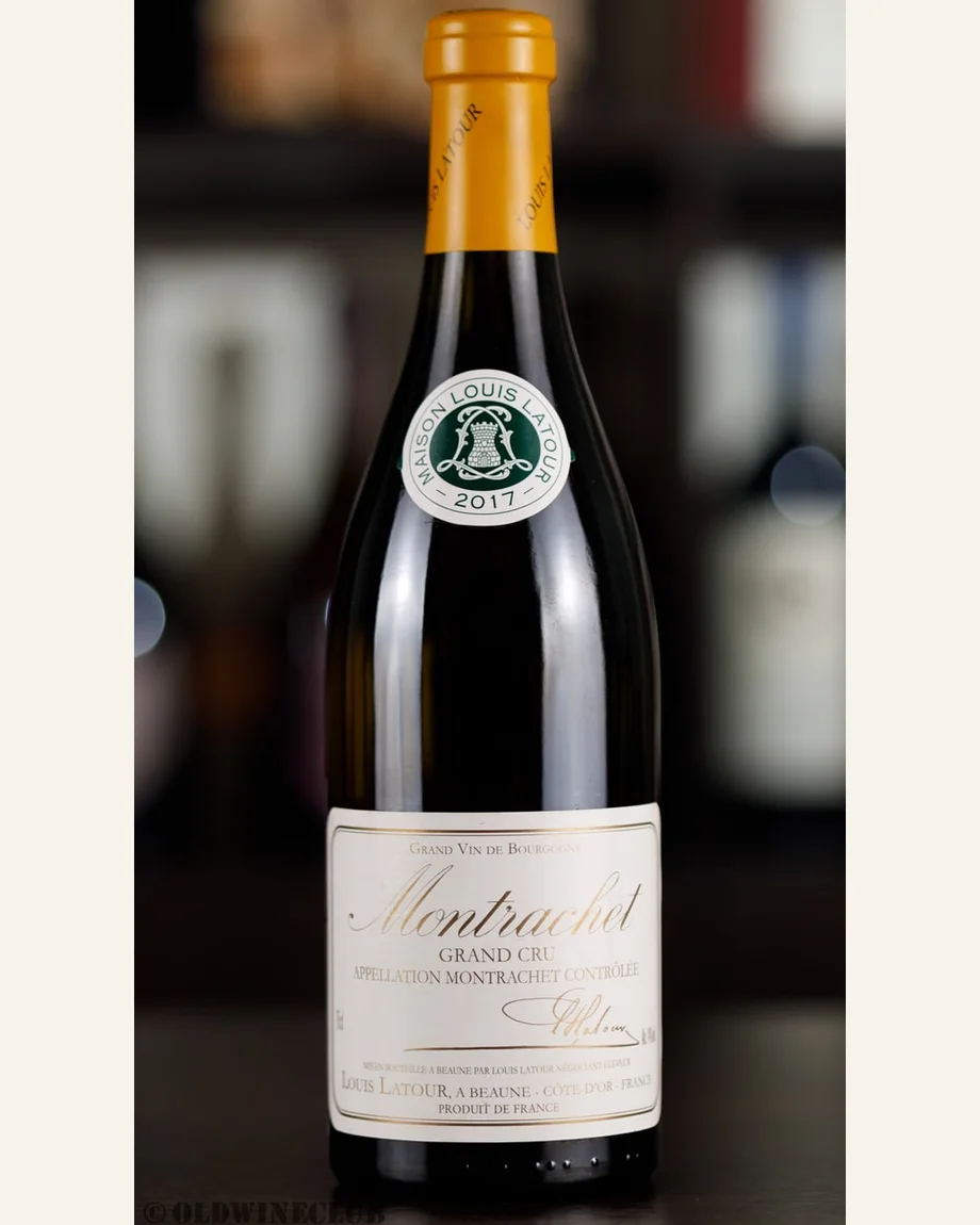 Louis Latour - Montrachet Grand Cru大蒙哈谢图片