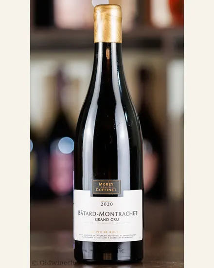 Marc Rougeot-Dupin Criots Batard-Montrachet马克侯热杜邦酒庄克利欧巴塔蒙哈谢酒款图片