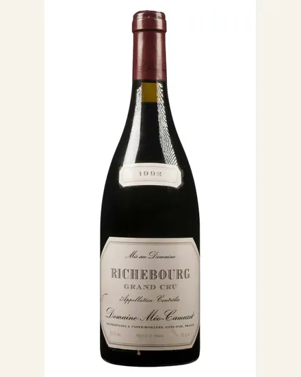 Meo Camuzet Richebourg李琦宝酒款图片