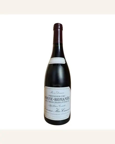 Meo Camuzet Vosne Romanee Cros Parantoux帕兰图一级田酒款图片