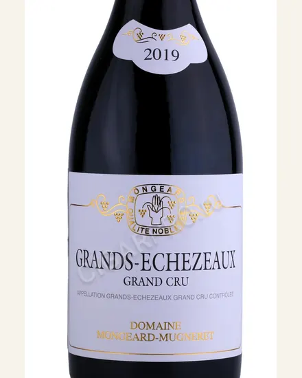 Mongeard Mugneret Grands Echezeaux大依瑟索酒款图片