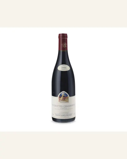 Mugneret Gibourg Ruchottes Chambertin卢肖特香贝丹酒款图片