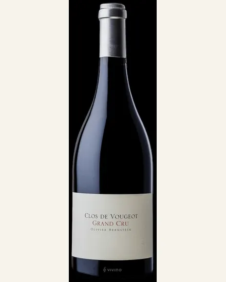 Olivier Bernstein Clos De Vougeot伏旧园酒款图片