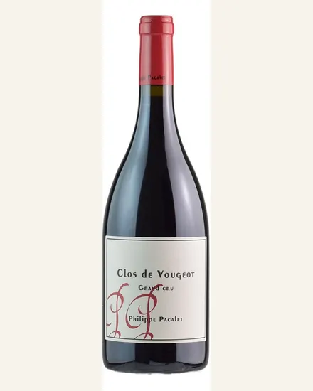 Philippe Pacalet Clos De Vougeot伏旧园酒款图片