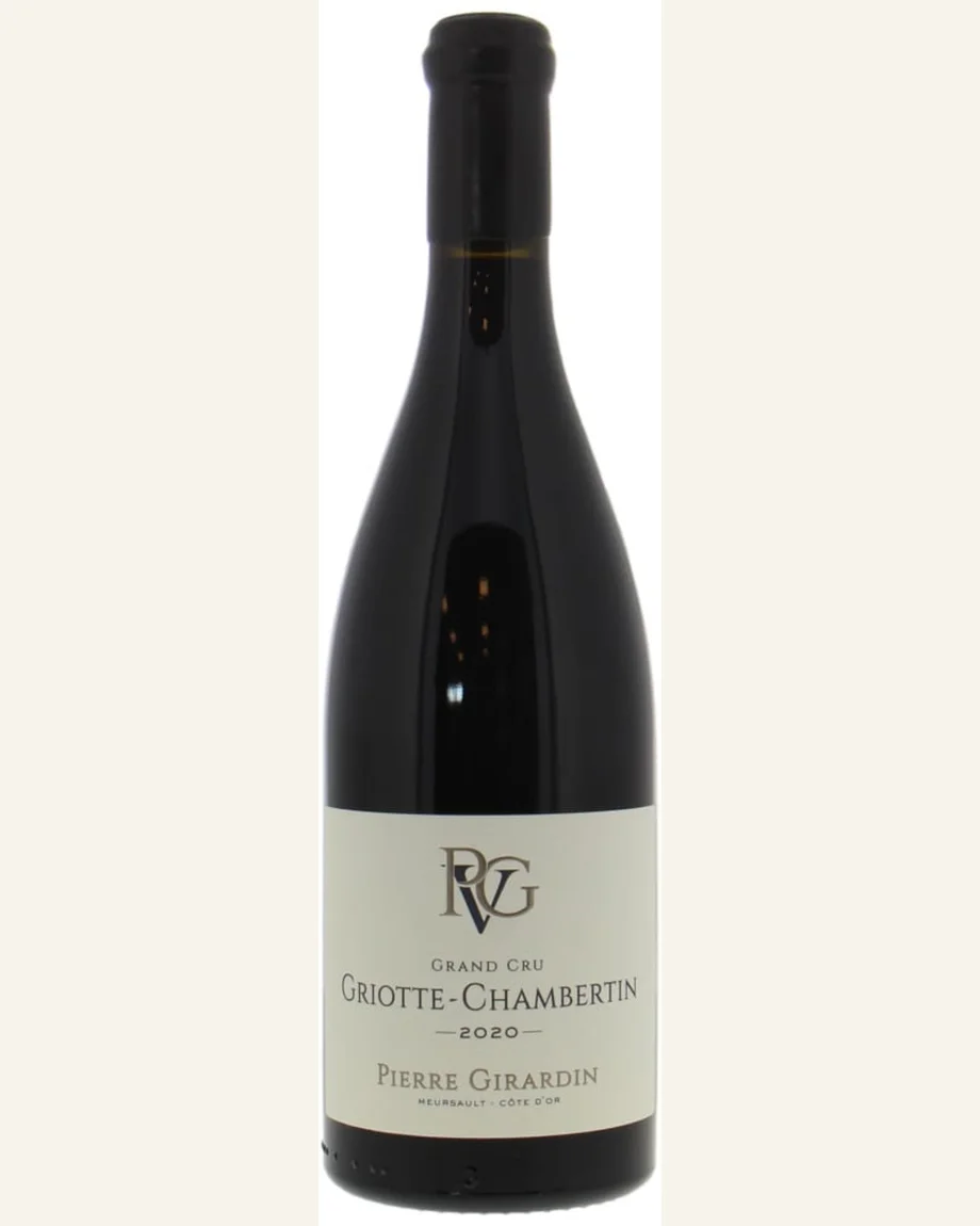 Pierre Girardin Charmes Chambertin香姆香贝丹图片