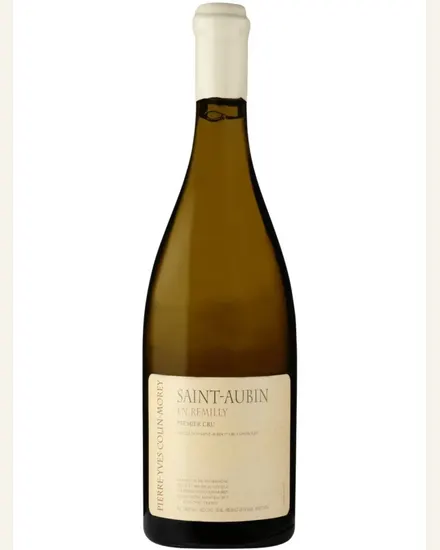 Pierre Yves Colin Morey En Remilly St Aubin 1er Cru酒款图片