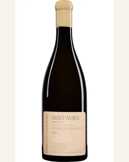 Pierre Yves Colin Morey St Aubin Champlots酒款图片